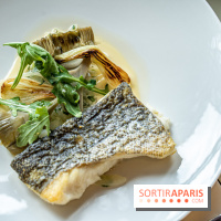 Madame Brasserie, le restaurant de la Tour Eiffel by Thierry Marx en photos