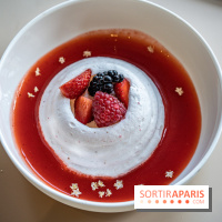 Madame Brasserie, le restaurant de la Tour Eiffel by Thierry Marx en photos