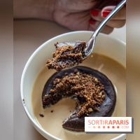 Madame Brasserie, le restaurant de la Tour Eiffel by Thierry Marx en photos