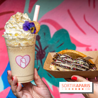 Les foufounes glacées et milkshakes de la Quequetterie