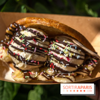 Les foufounes glacées et milkshakes de la Quequetterie