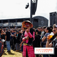 Hellfest 2022, part 2 - samedi 25 juin, nos photos