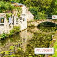 La promenade des petits ponts dans la vallée de Chevreuse -  A7C3868