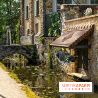 La promenade des petits ponts dans la vallée de Chevreuse -  A7C3879