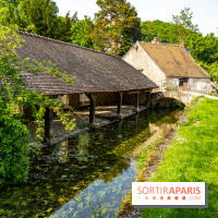 La promenade des petits ponts dans la vallée de Chevreuse -  A7C3911