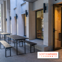 La Félicité Paris Sully Morland 