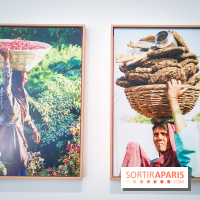 Les femmes portent le monde : l'exposition photo de Lekha Singh au musée de l'Homme, nos photos