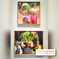 Les femmes portent le monde : l'exposition photo de Lekha Singh au musée de l'Homme, nos photos