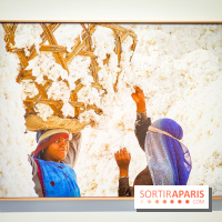 Les femmes portent le monde : l'exposition photo de Lekha Singh au musée de l'Homme, nos photos