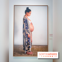 Les femmes portent le monde : l'exposition photo de Lekha Singh au musée de l'Homme, nos photos