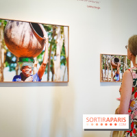 Les femmes portent le monde : l'exposition photo de Lekha Singh au musée de l'Homme, nos photos