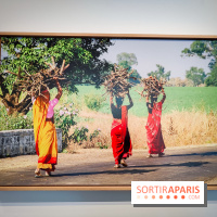 Les femmes portent le monde : l'exposition photo de Lekha Singh au musée de l'Homme, nos photos