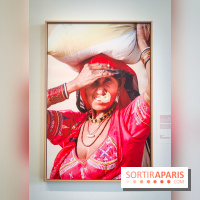 Les femmes portent le monde : l'exposition photo de Lekha Singh au musée de l'Homme, nos photos