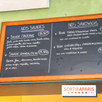 Le Café Renoir au sein du Jardin Renoir du Musée Montmartre 2022