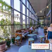 Titi Palacio, bar-restaurant festif à la Félicité 