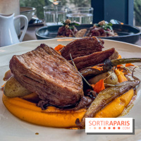 Titi Palacio, bar-restaurant festif à la Félicité 