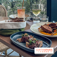 Titi Palacio, bar-restaurant festif à la Félicité 