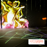 Exposition immersive autour de la Fête des lanternes, nos photos