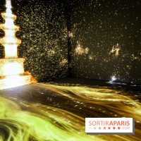 Exposition immersive autour de la Fête des lanternes, nos photos