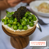 Seveste, la terrasse-restaurant du Théâtre de l’Atelier