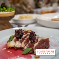 Seveste, la terrasse-restaurant du Théâtre de l’Atelier