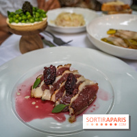 Seveste, la terrasse-restaurant du Théâtre de l’Atelier