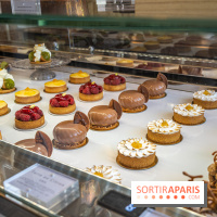 Pâtisserie Pages Blanches, les photos 