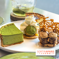 Pâtisserie Pages Blanches, les photos 