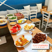 Brunch Yaya - Halle Secrétan