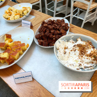 Brunch Yaya - Halle Secrétan