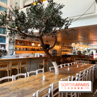 Brunch Yaya - Halle Secrétan