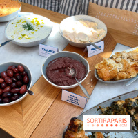 Brunch Yaya - Halle Secrétan