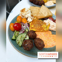 Brunch Yaya - Halle Secrétan