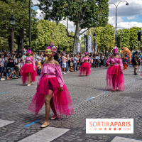 Photos : Carnaval Tropical de Paris 2022