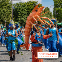 Photos : Carnaval Tropical de Paris 2022