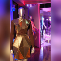 Le Cube Store par Nissan - Paris - 2009