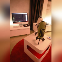 Le Cube Store par Nissan - Paris - 2009