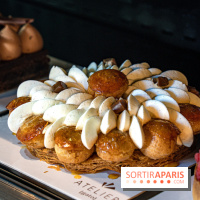 La Pâtisserie Gato à Versailles