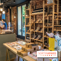 La Pâtisserie Gato à Versailles