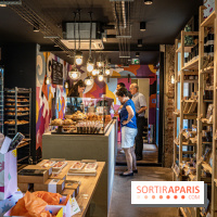 La Pâtisserie Gato à Versailles