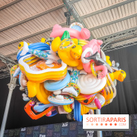 L'Air des Géants, l'exposition en plein air gratuite et gonflée de La Villette, nos photos