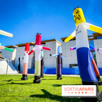 L'Air des Géants, l'exposition en plein air gratuite et gonflée de La Villette, nos photos