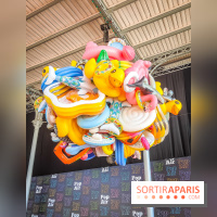 L'Air des Géants, l'exposition en plein air gratuite et gonflée de La Villette, nos photos