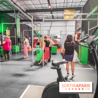 Up to space : devenez un astronaute avec l'exposition du musée de l'Air et de l'Espace, nos photos