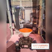 Up to space : devenez un astronaute avec l'exposition du musée de l'Air et de l'Espace, nos photos