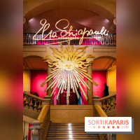 Shocking! Les mondes surréalistes d’Elsa Schiaparelli, nos photos de l'exposition mode au MAD