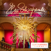 Shocking! Les mondes surréalistes d’Elsa Schiaparelli, nos photos de l'exposition mode au MAD