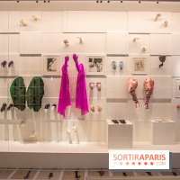 Shocking! Les mondes surréalistes d’Elsa Schiaparelli, nos photos de l'exposition mode au MAD