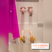 Shocking! Les mondes surréalistes d’Elsa Schiaparelli, nos photos de l'exposition mode au MAD