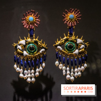 Shocking! Les mondes surréalistes d’Elsa Schiaparelli, nos photos de l'exposition mode au MAD